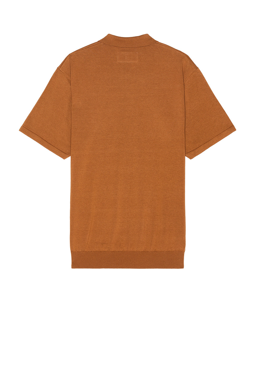 Knit Polo Shirt Type-1