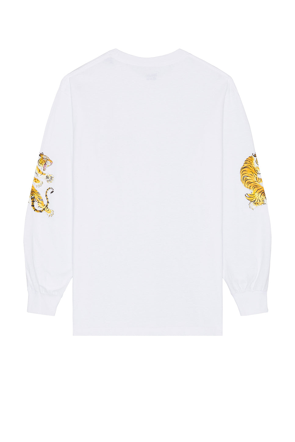 Tim Lehi Crew Neck Long Sleeve T-Shirt Type-3