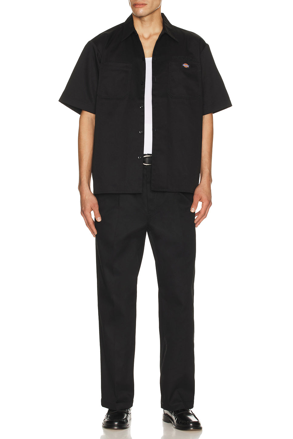 x Dickies Work Shirt