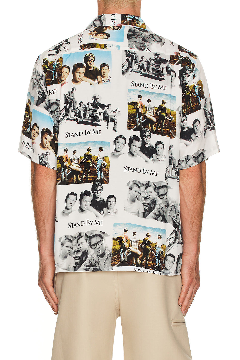 x Stand By Me Hawaiian Shirt