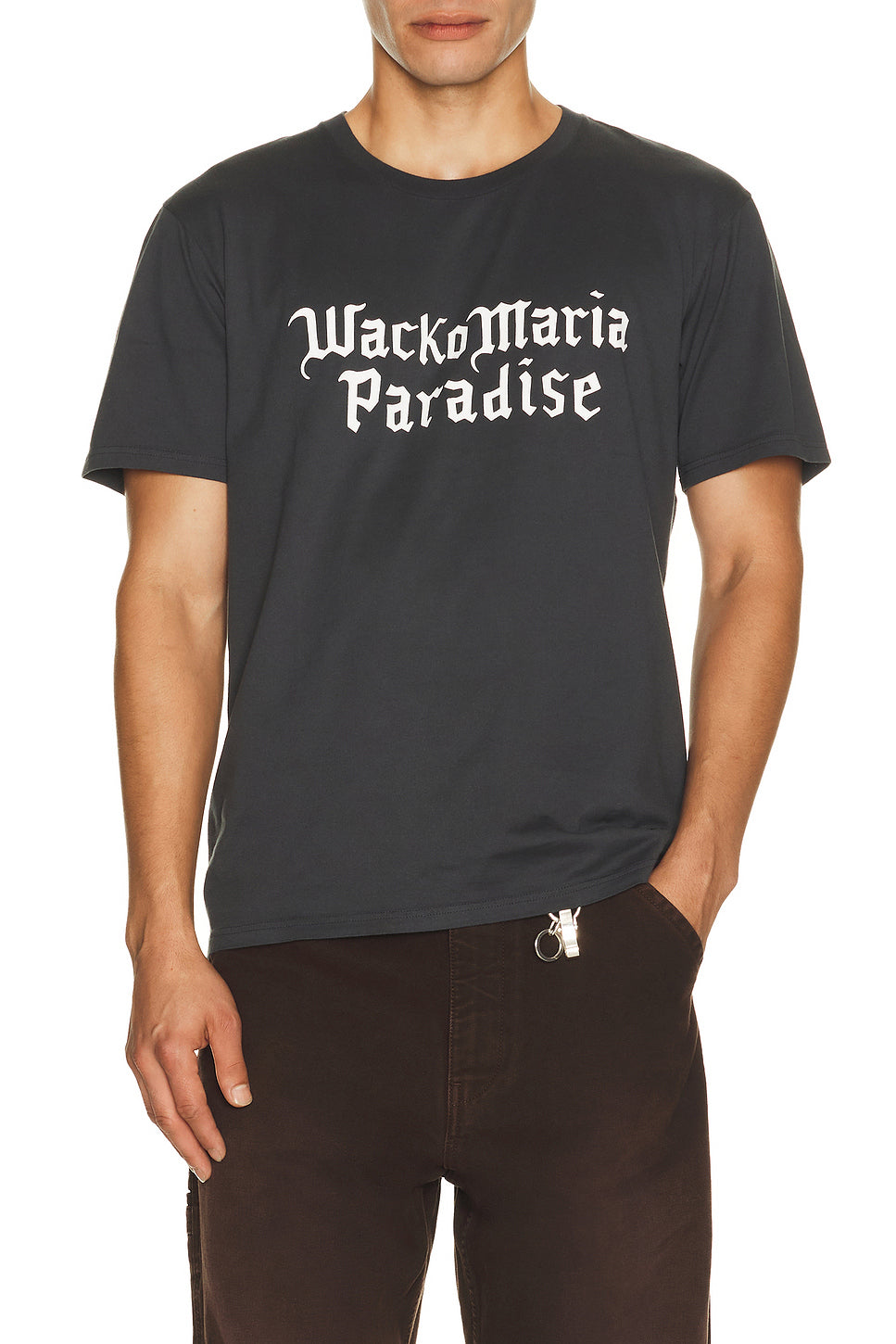 Standard Crew Neck Tee Shirt