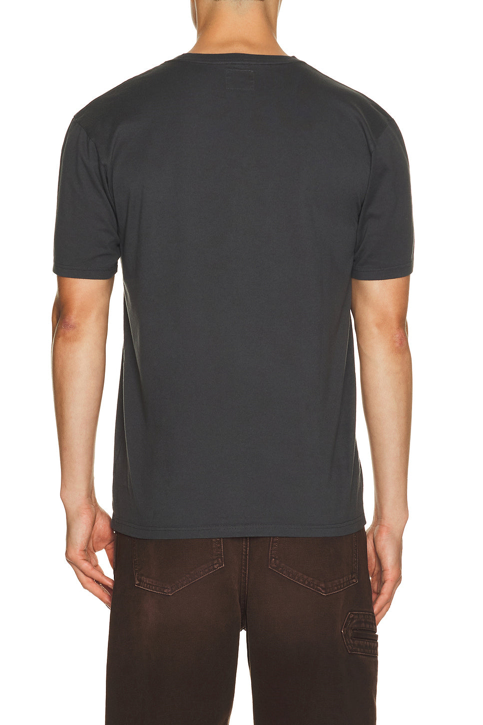 Standard Crew Neck Tee Shirt