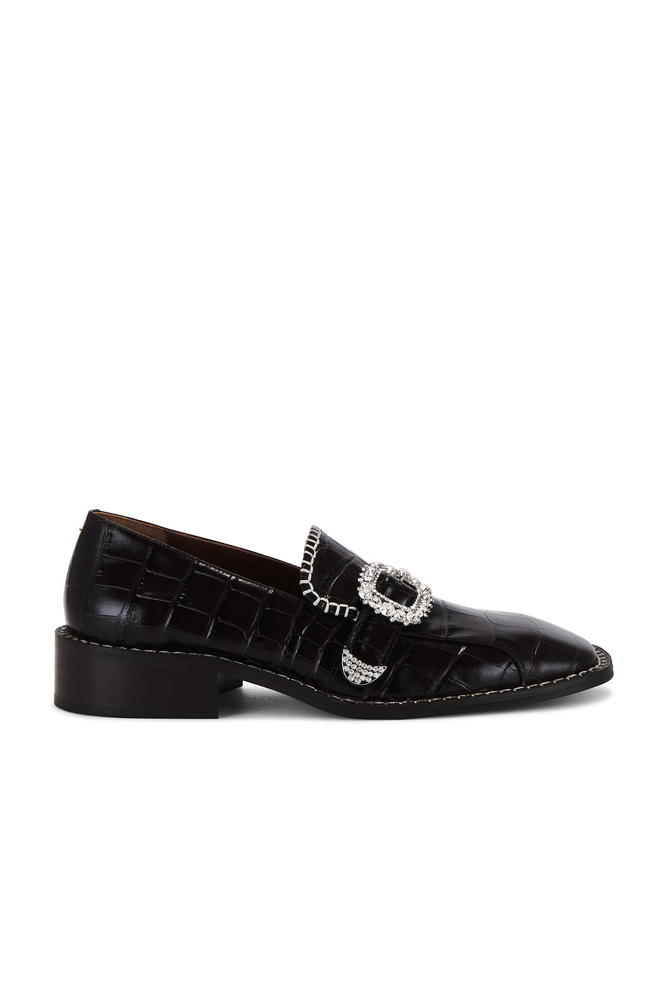 Buckle Loafer