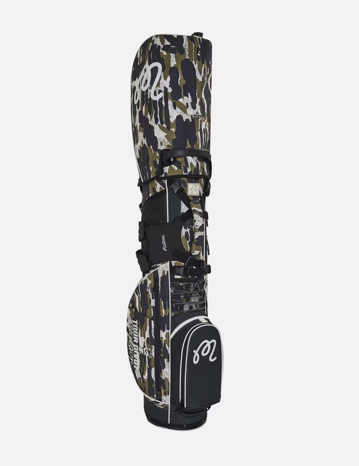 Tour Divot Camo Walking Bag