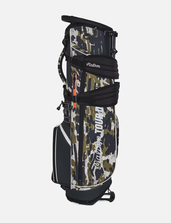 Tour Divot Camo Walking Bag