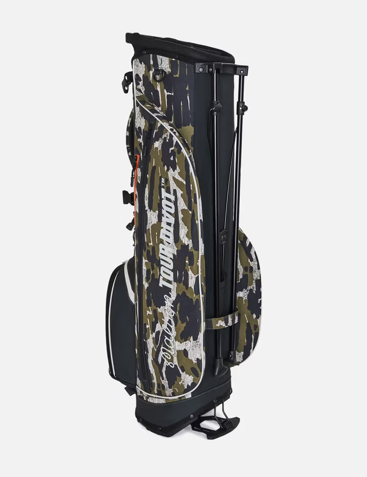 Tour Divot Camo Walking Bag
