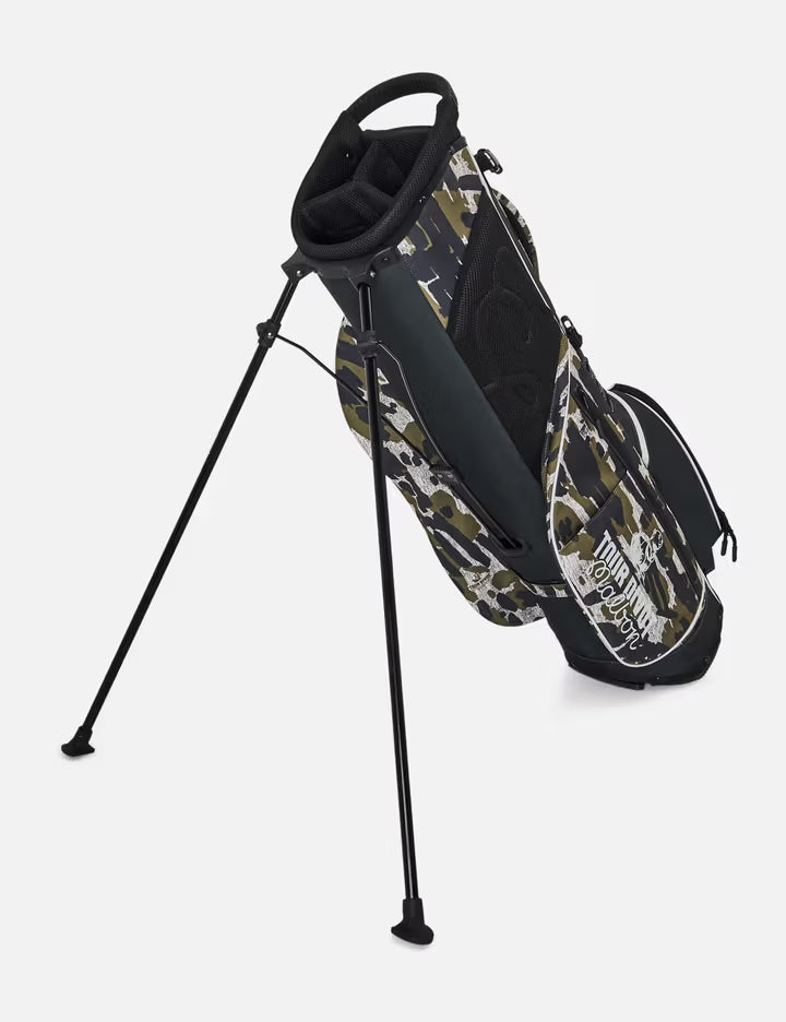 Tour Divot Camo Walking Bag