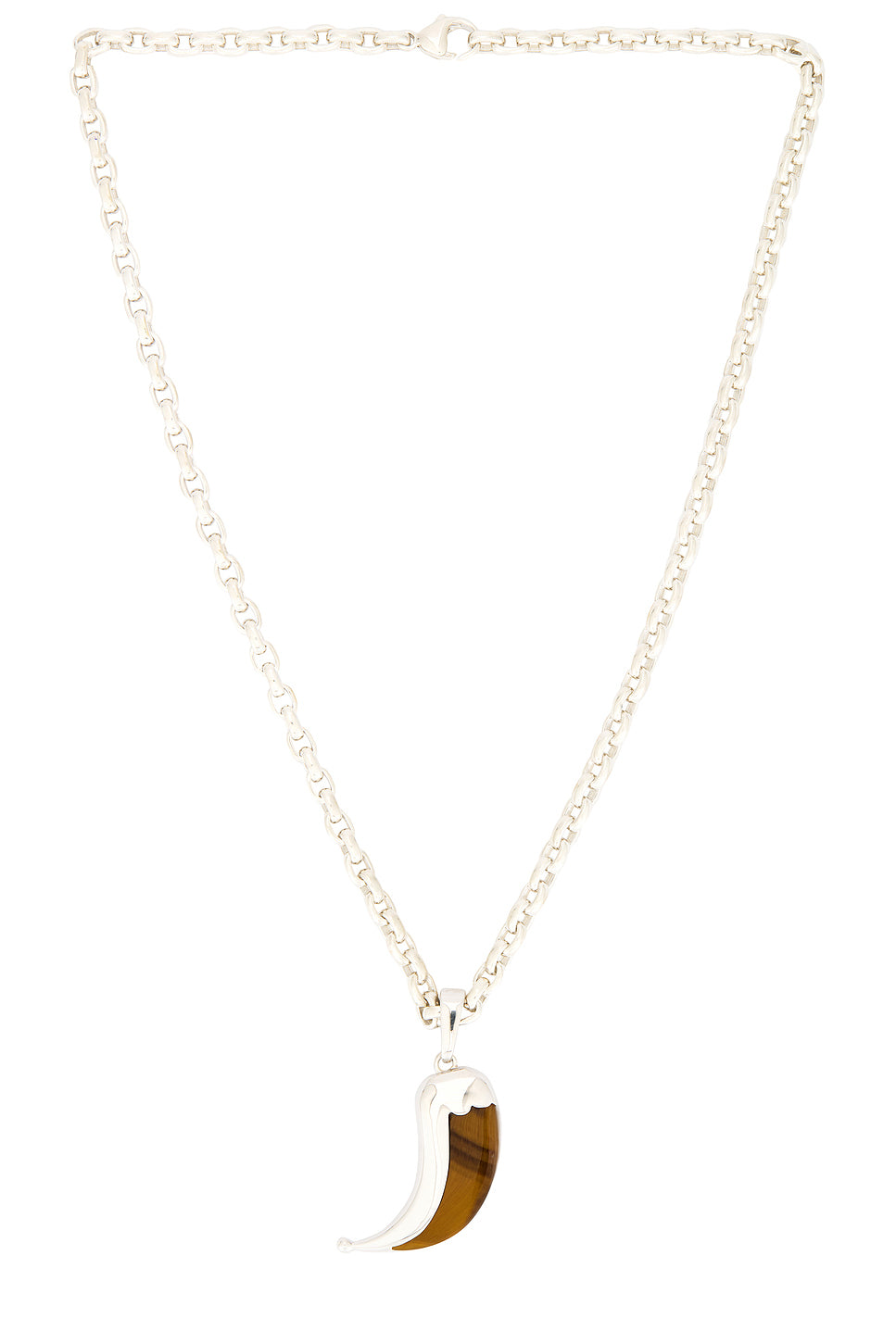 Luna Dorian Horn Pendant
