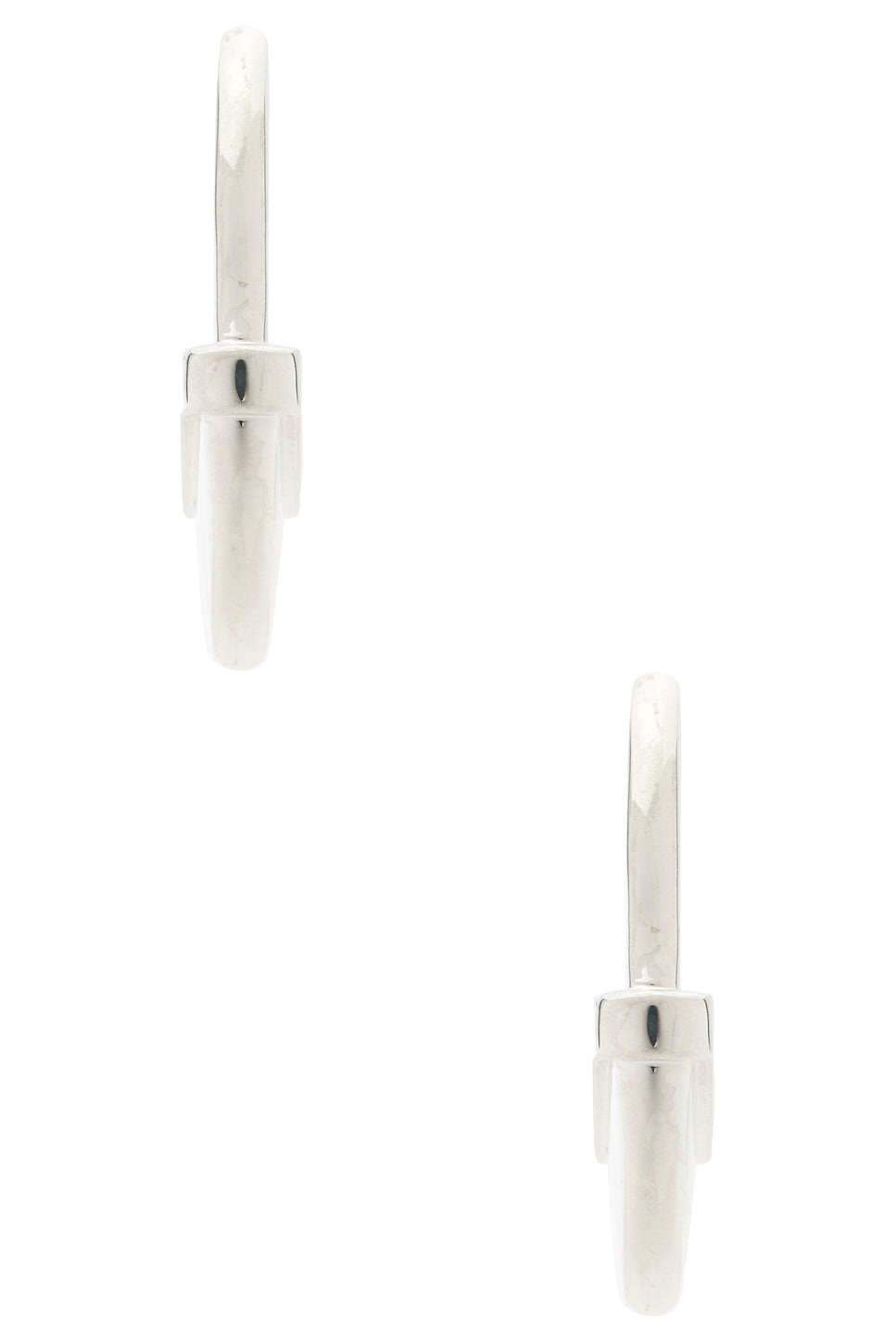 Luna Large Hoop Earrings