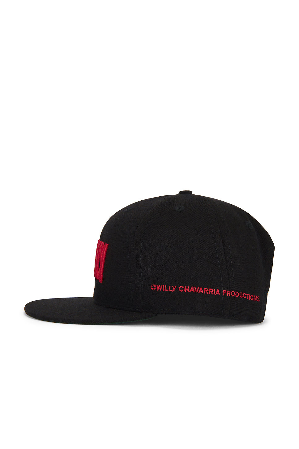 Willy Cap