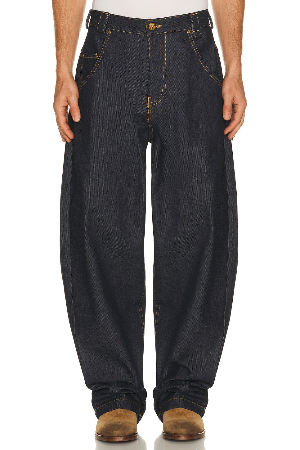 True Bad Boy Denim Jean