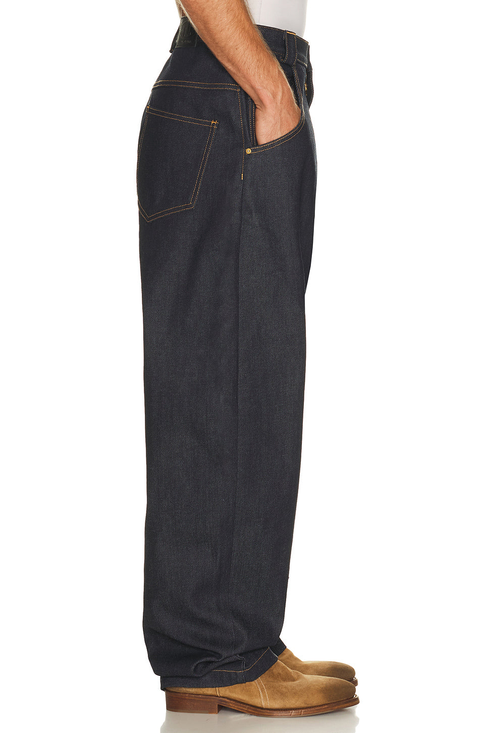 True Bad Boy Denim Jean