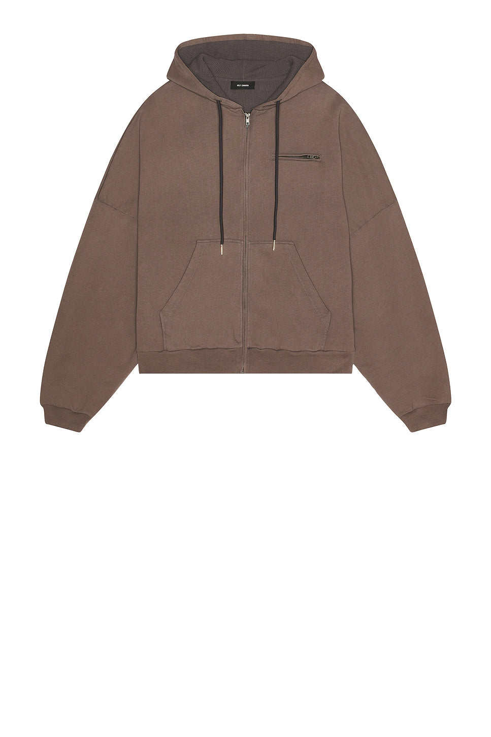 Bomber Hoodie