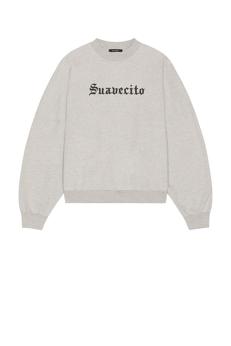 Suavacito Hooligan Crew Neck Sweatshirt