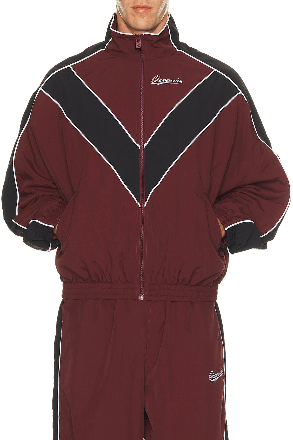 Bad Boy Track Jacket