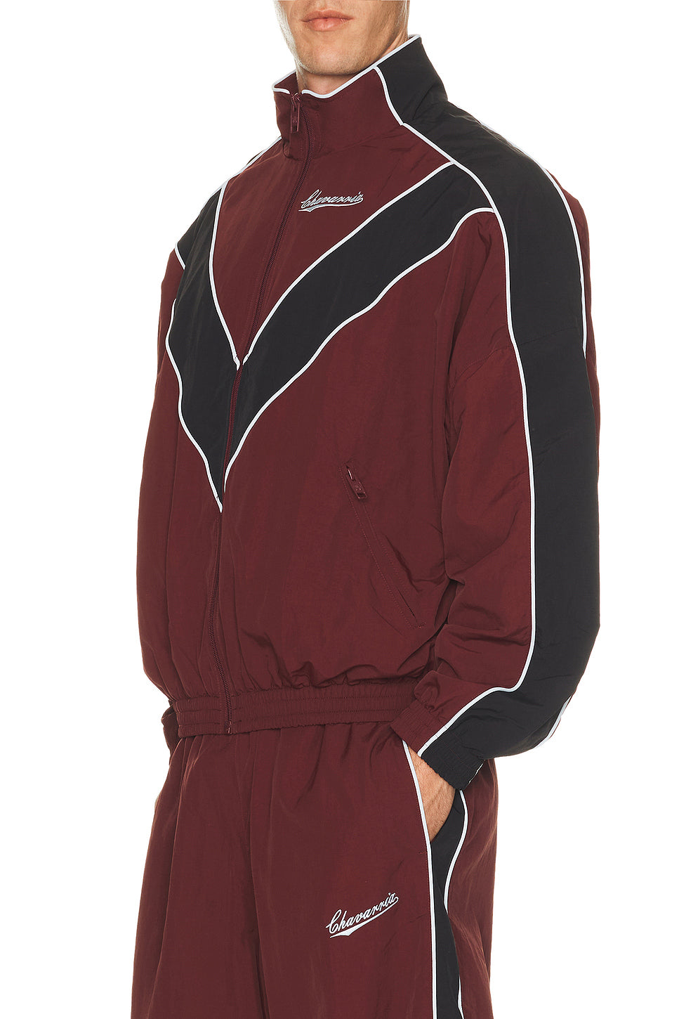 Bad Boy Track Jacket
