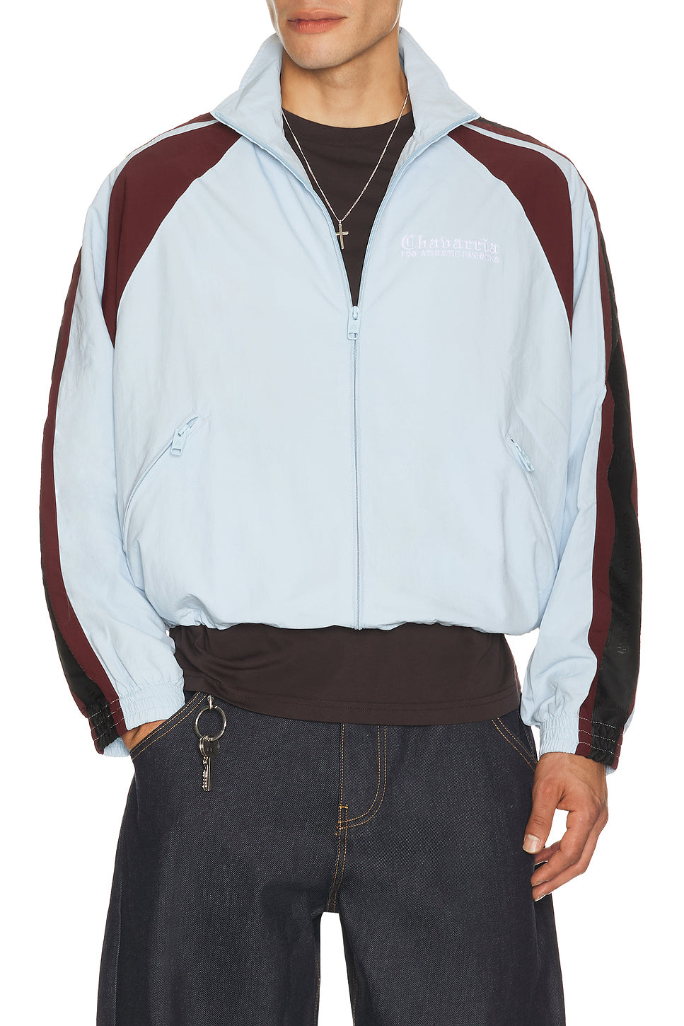 Tape Jacket