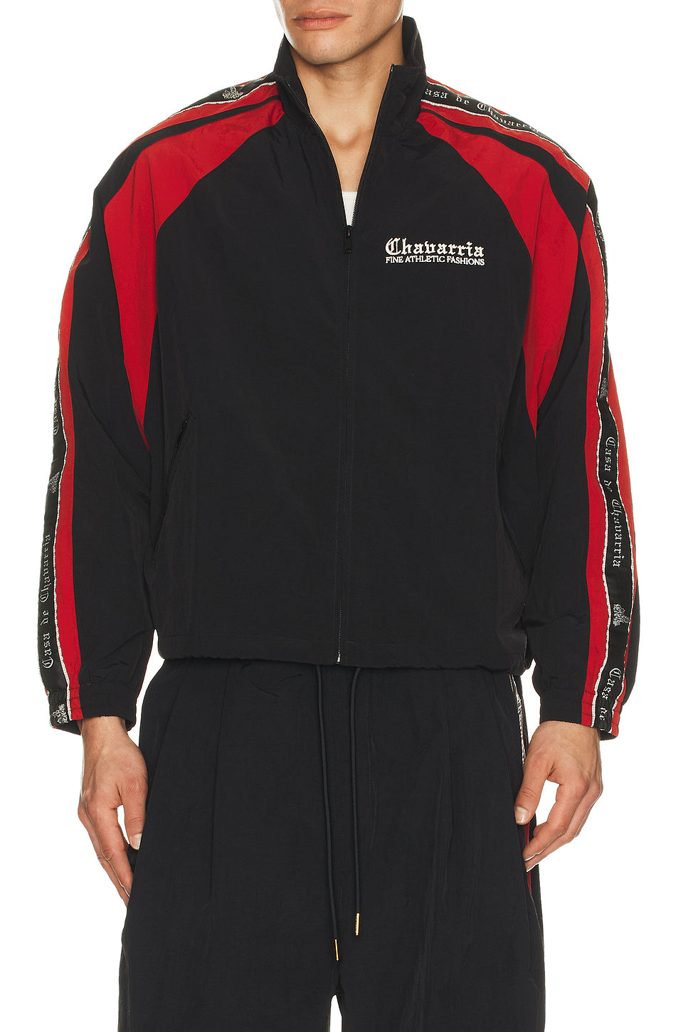 Casa De Chavarria Tape Jacket