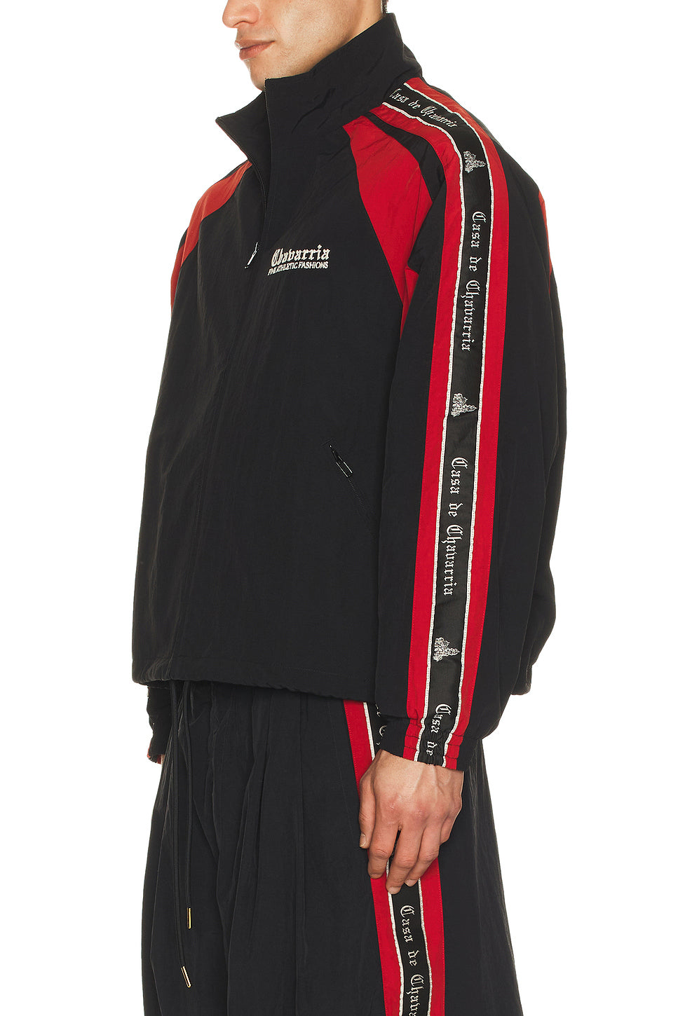 Casa De Chavarria Tape Jacket