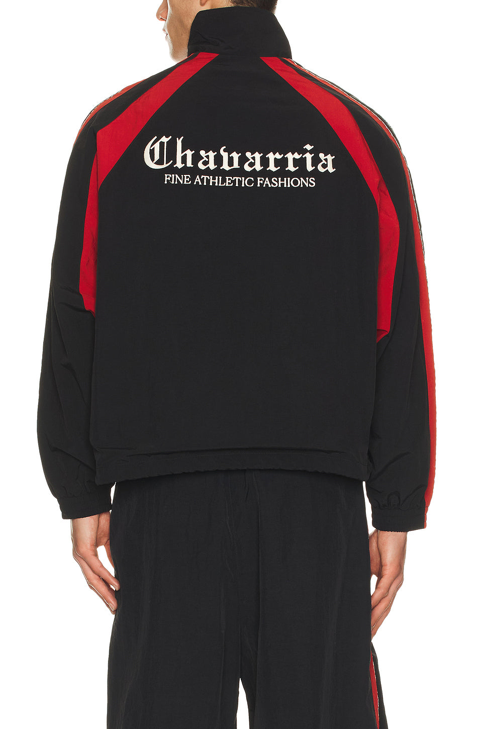 Casa De Chavarria Tape Jacket