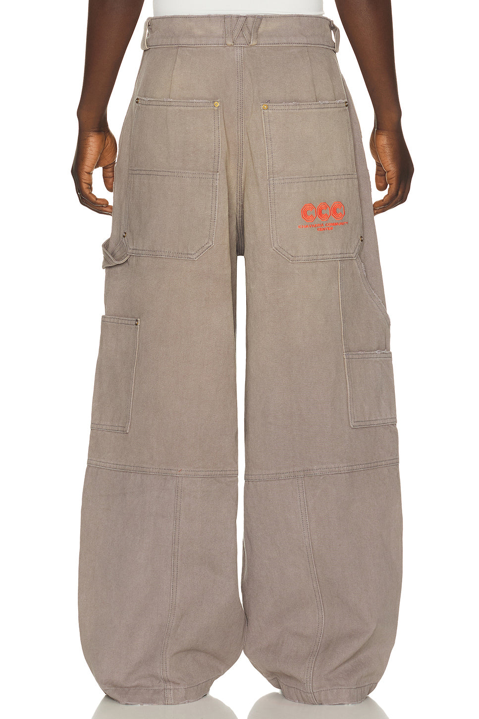 Stockton Double Knee Pant