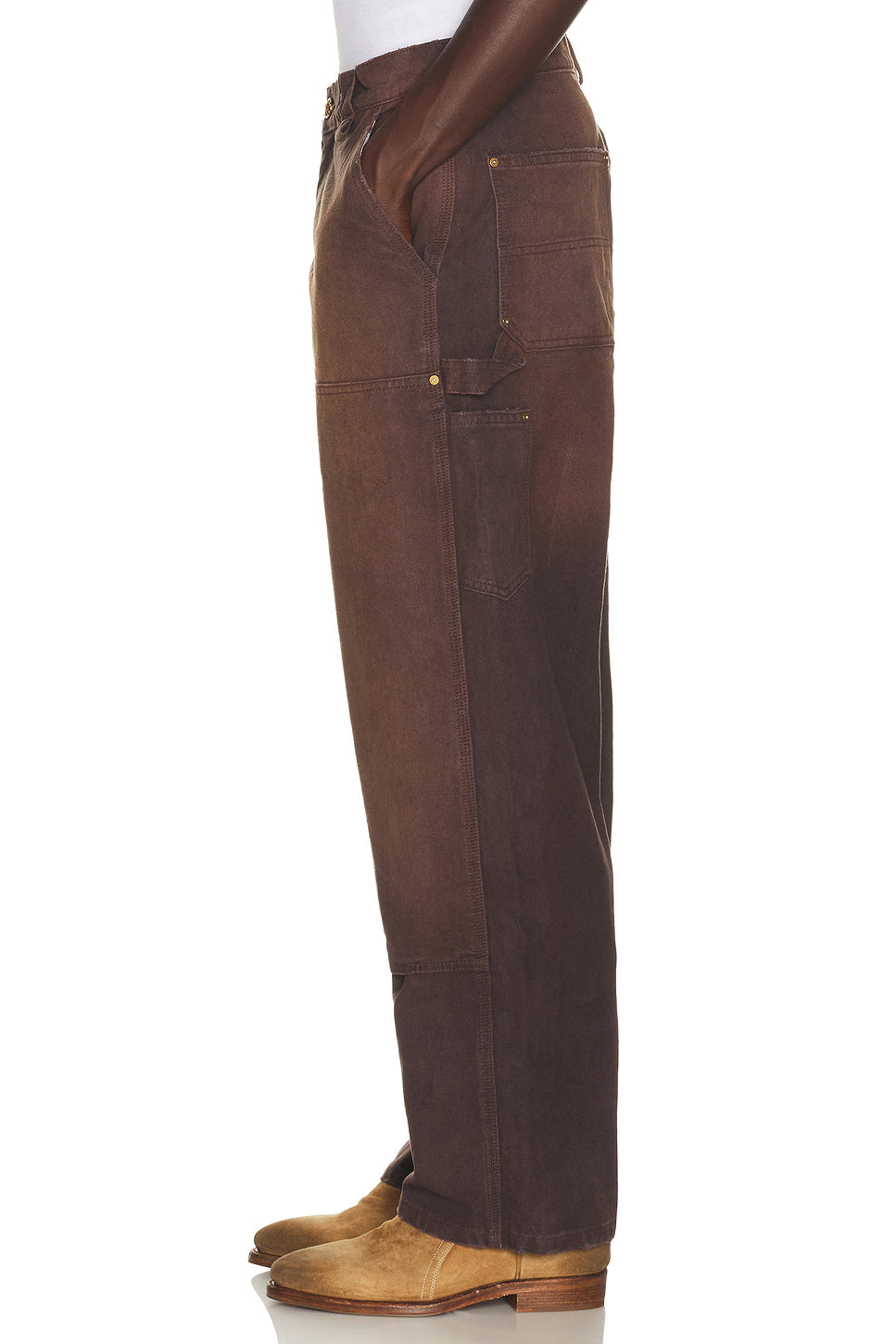 Workwear Carpenter Pant