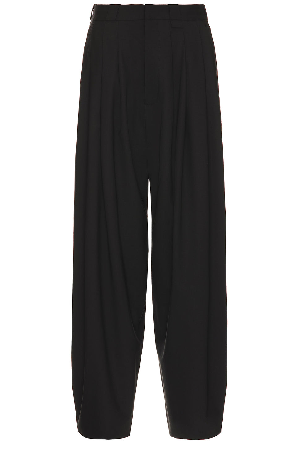 Drawstring Wool Cascada Pant