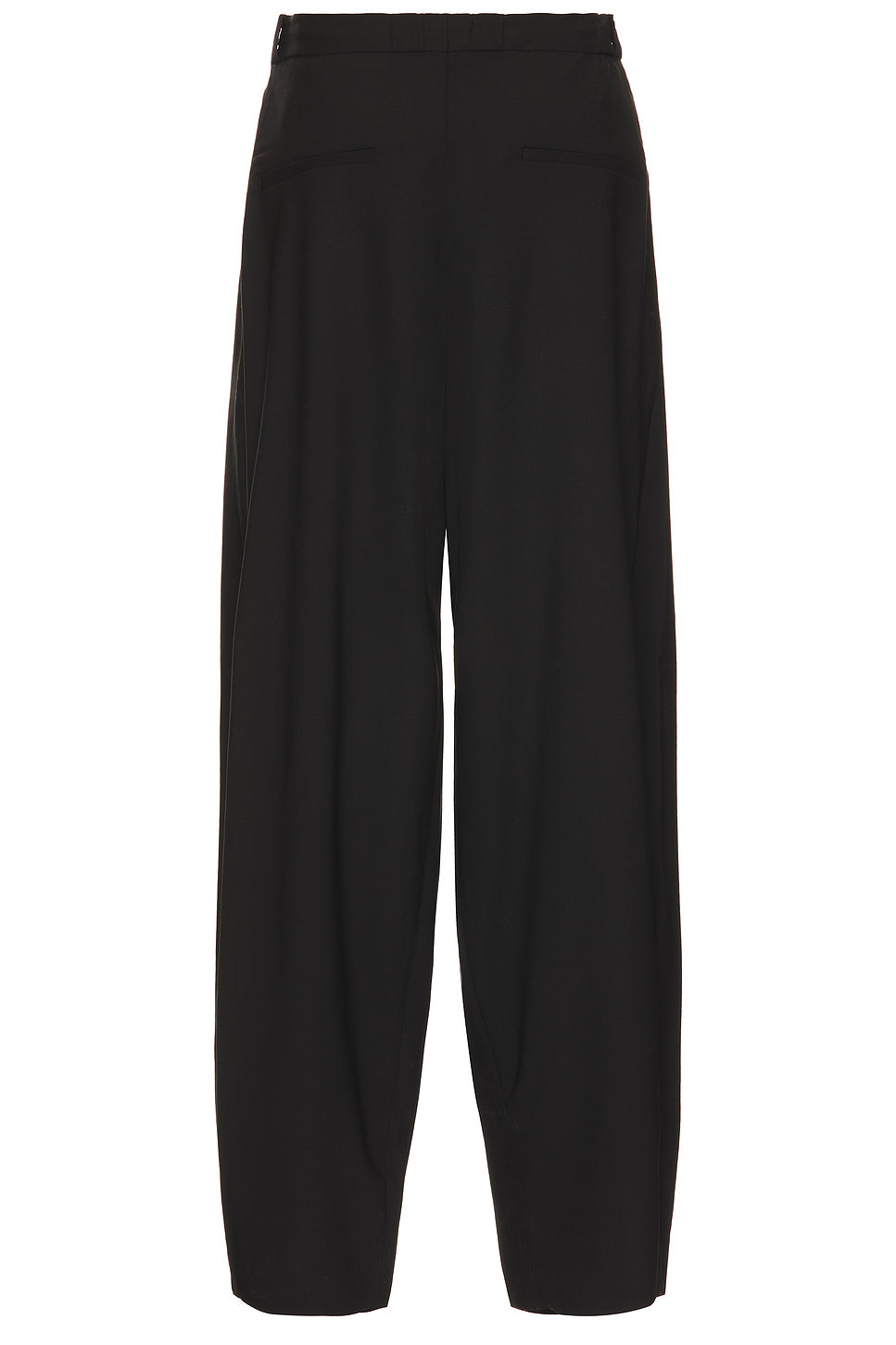 Drawstring Wool Cascada Pant
