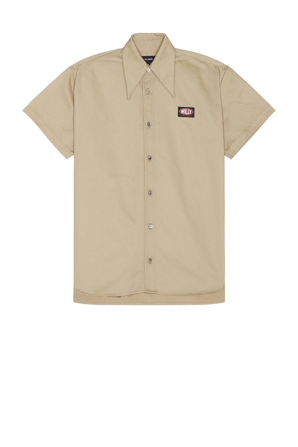 Pachuco Work Shirt