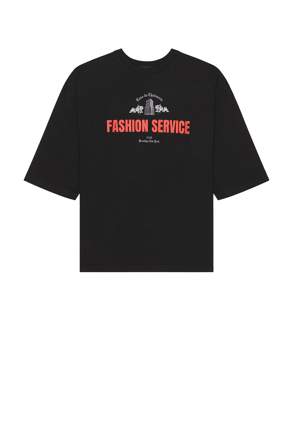 Casa De Chavarria Buffalo Tee