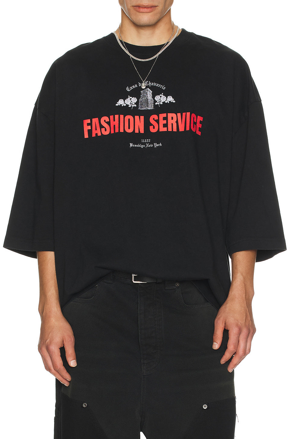 Casa De Chavarria Buffalo Tee