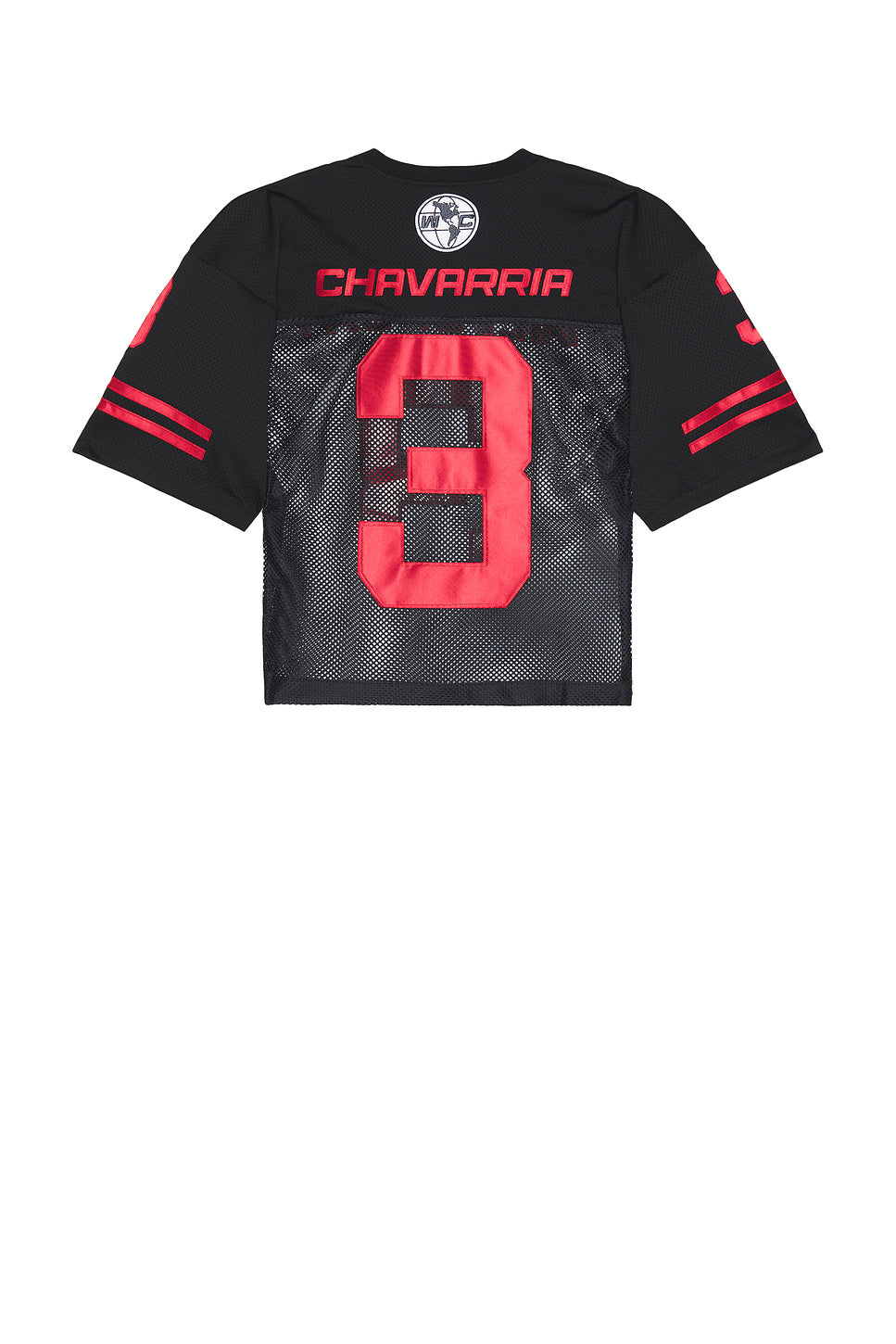 Willy Football Jersey
