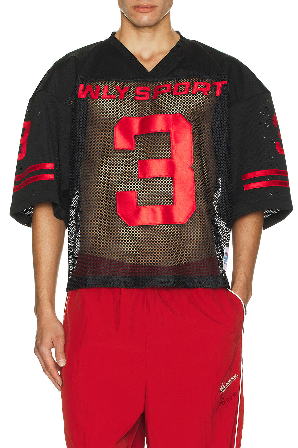 Willy Football Jersey