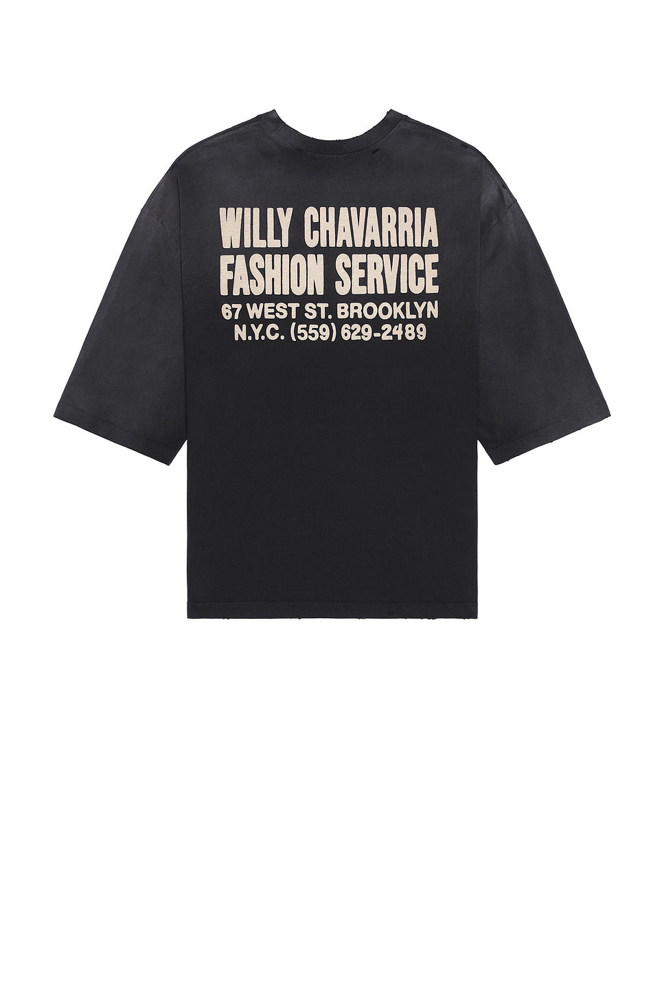 Fashion Services Buffalo Tee