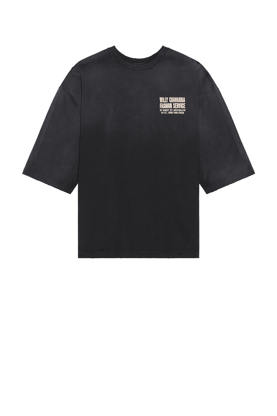 Fashion Services Buffalo Tee