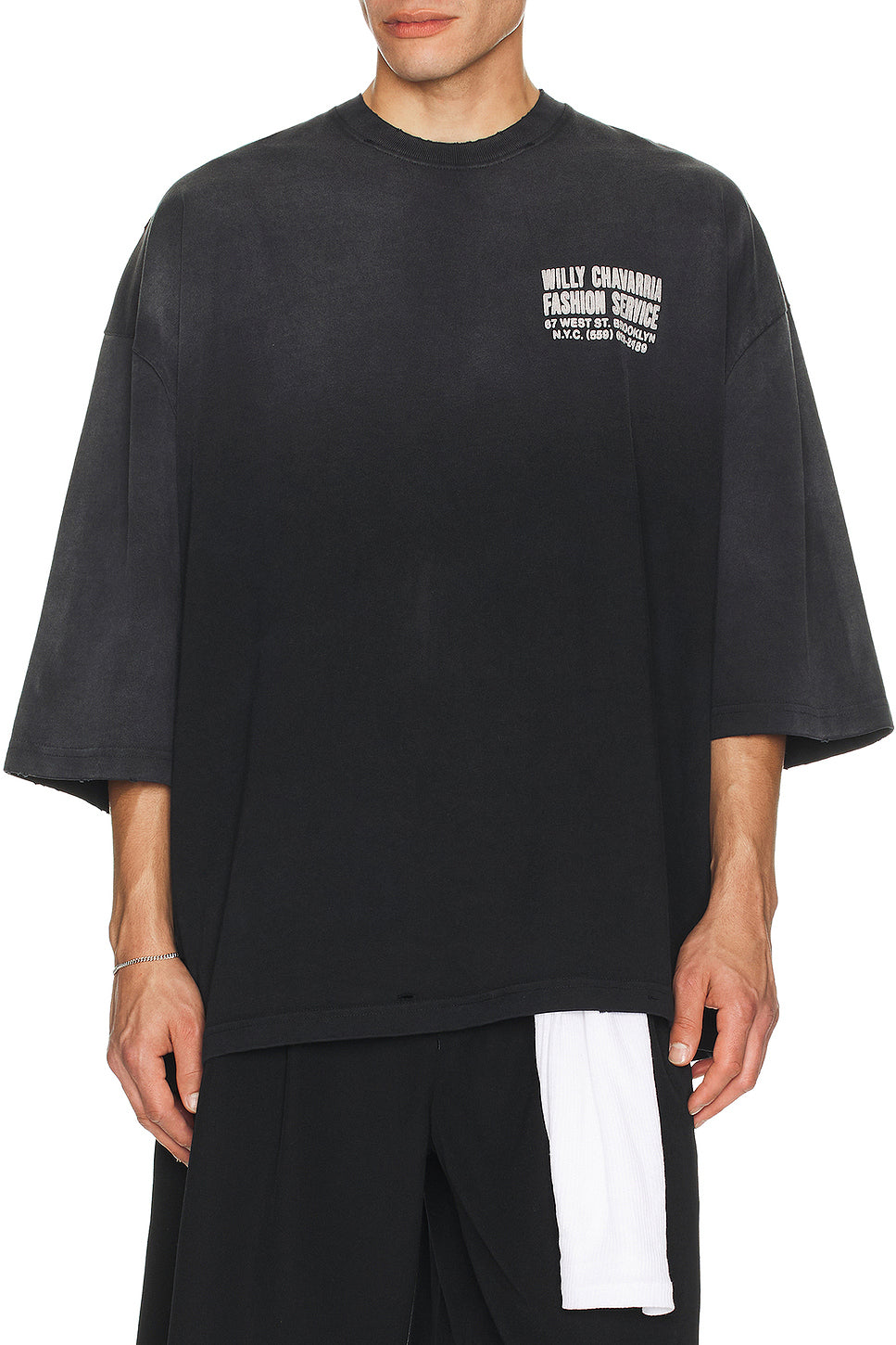 Fashion Services Buffalo Tee