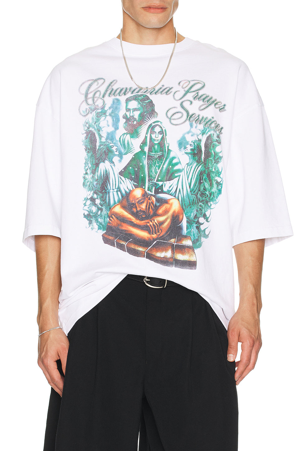 Chavarria Prayer Services Northsider Tee