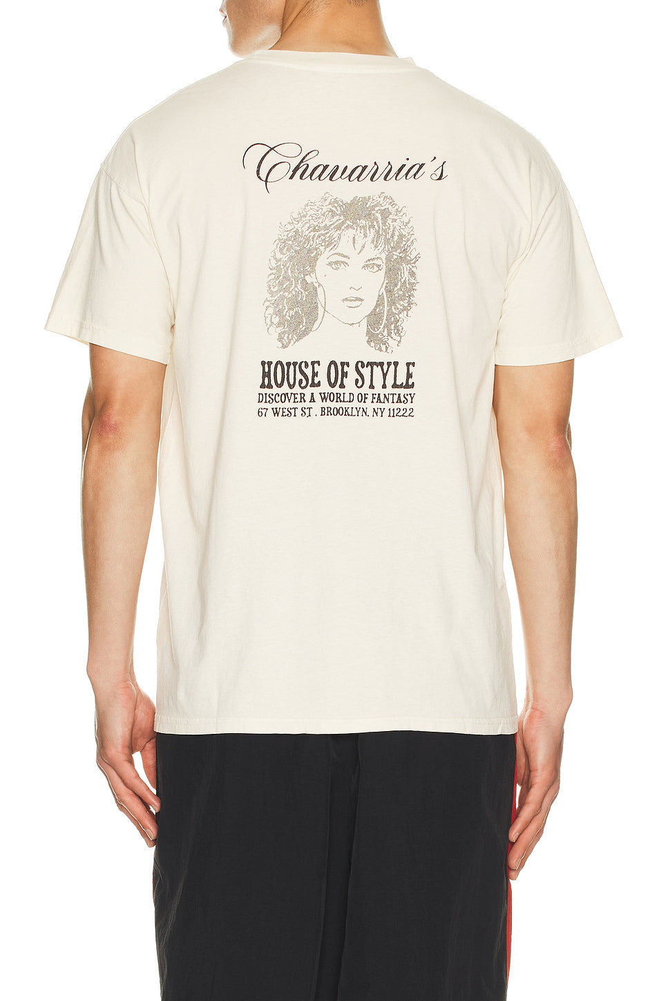 House Of Style Easy Tee
