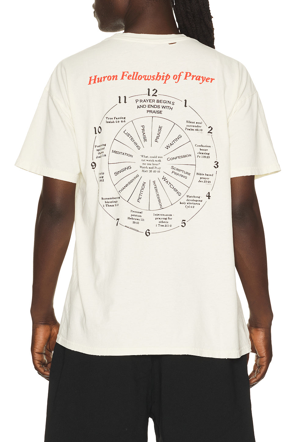 Keep Praying Bitches Easy Tee
