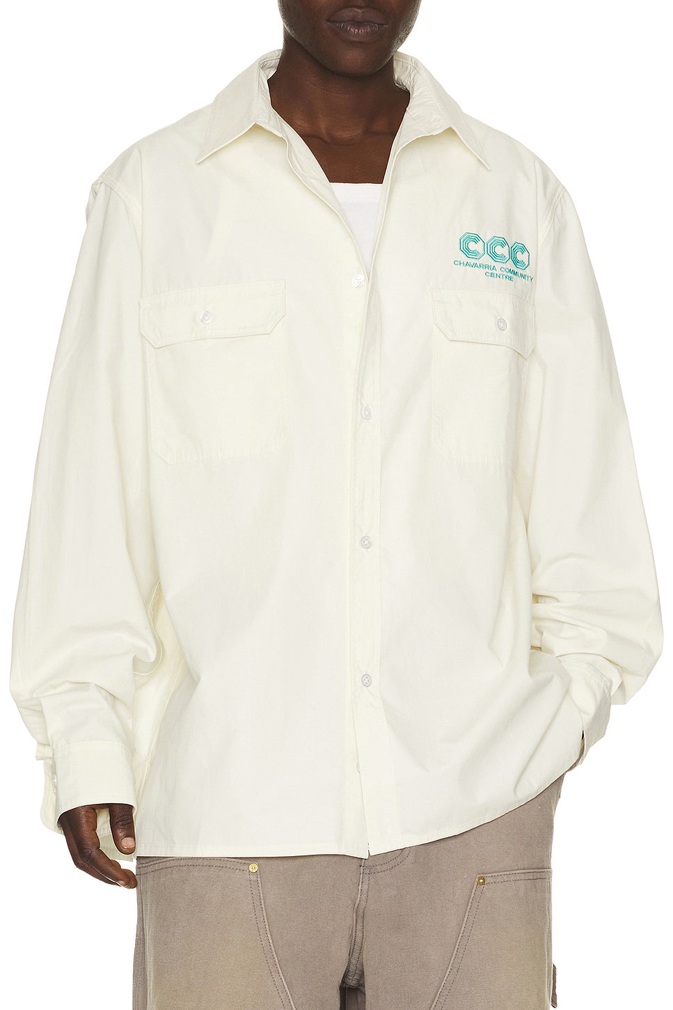 Corcoran Workshirt