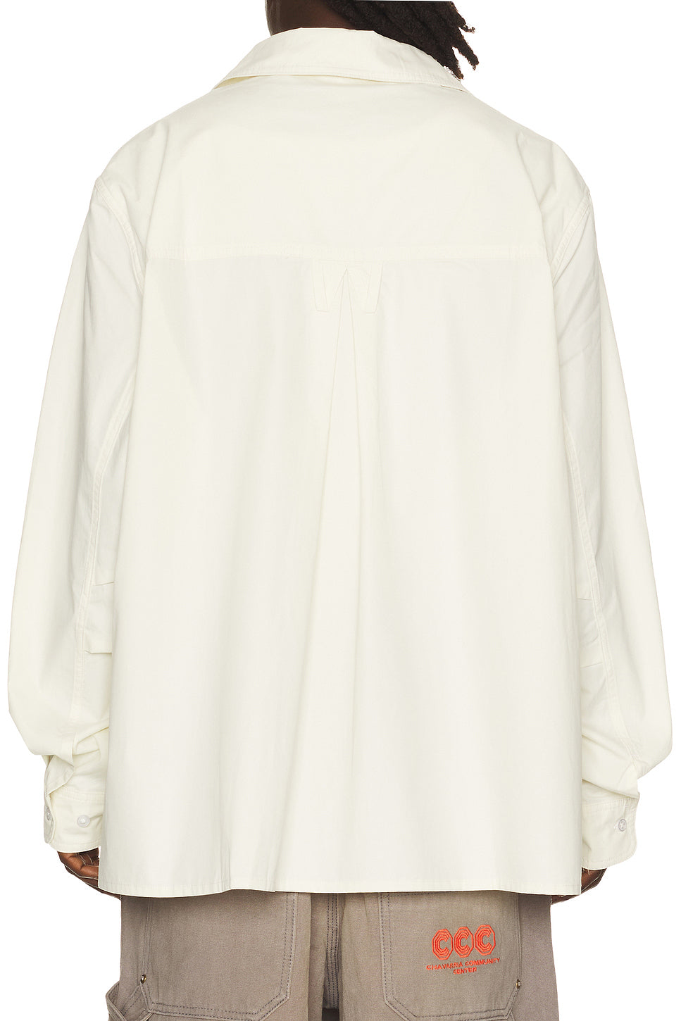 Corcoran Workshirt