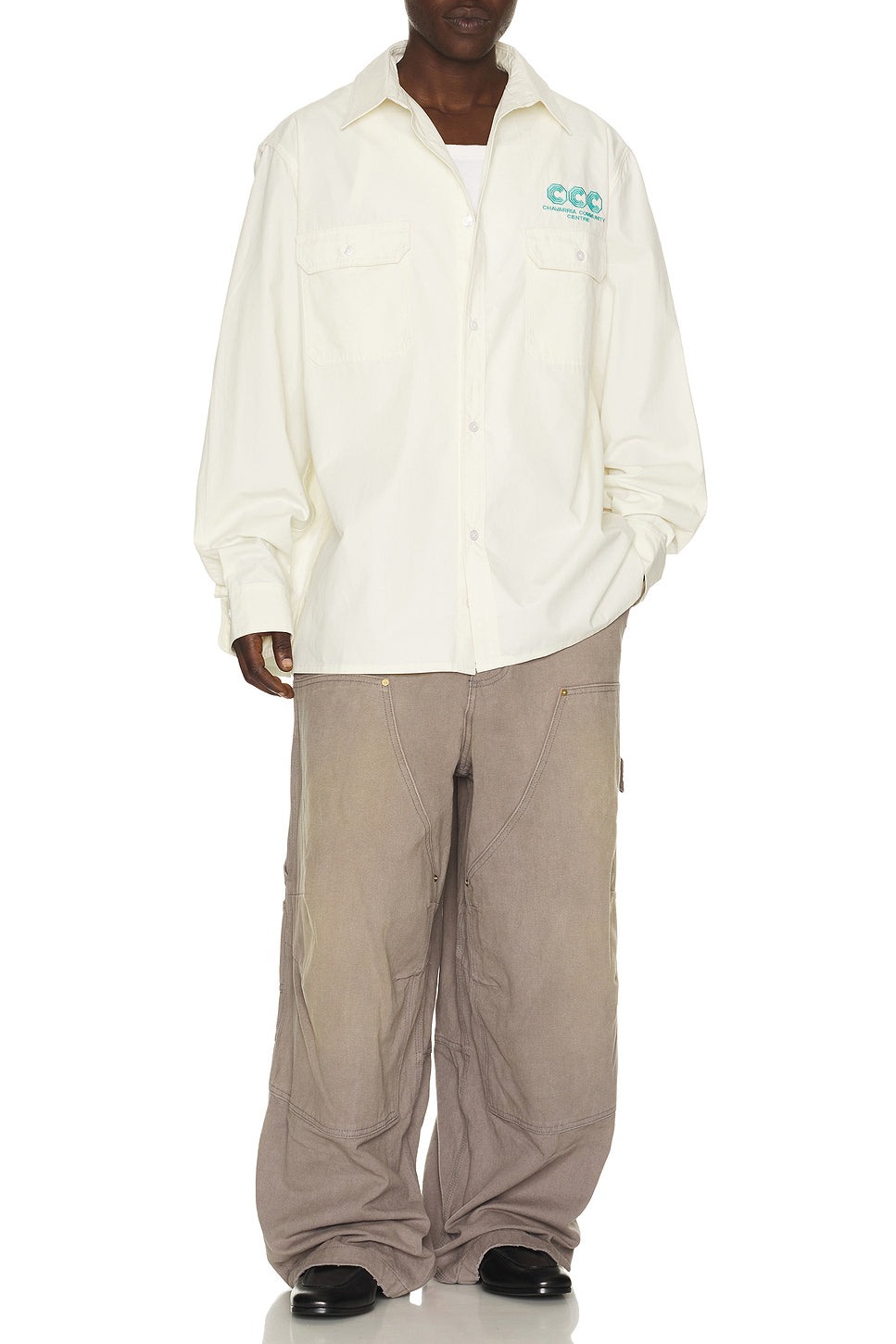 Corcoran Workshirt