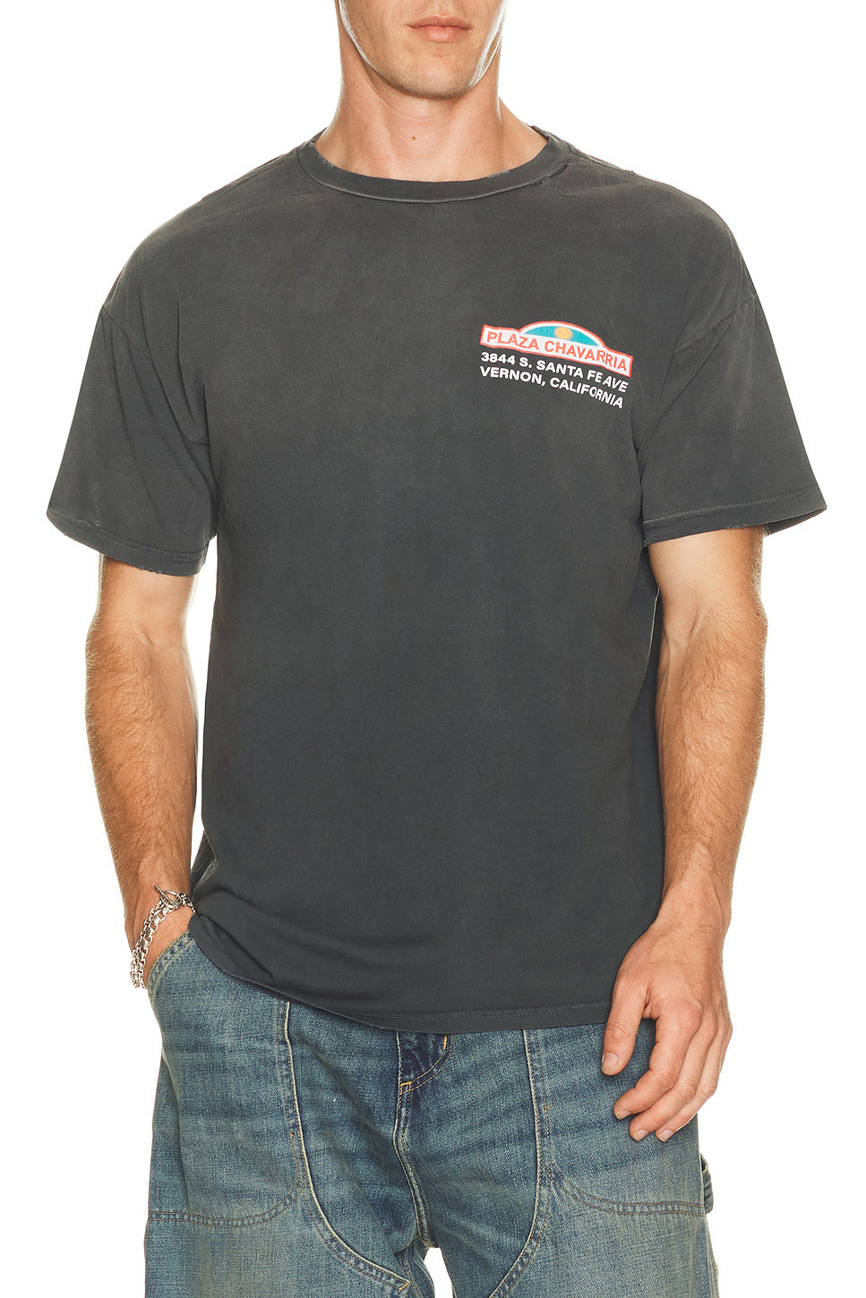 Plaza Chavarria Easy Tee