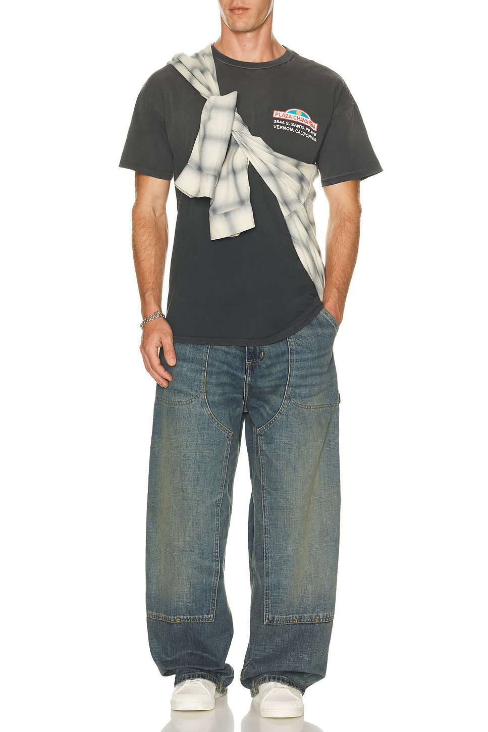 Plaza Chavarria Easy Tee