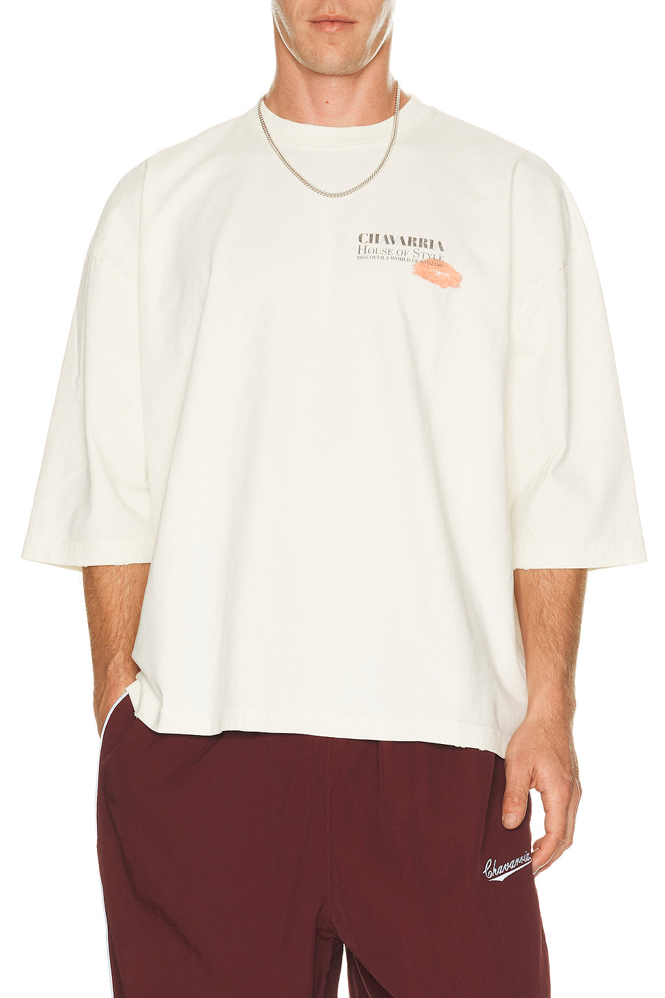 Total Transformation Buffalo Tee