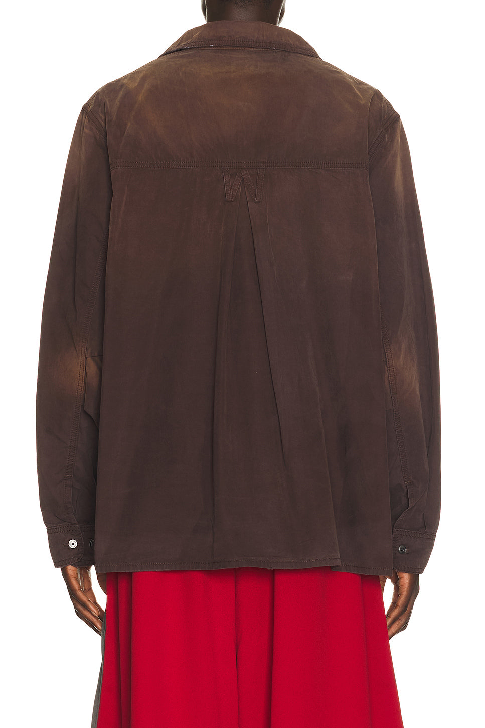Long Sleeve Workwear Corcoran Overshirt