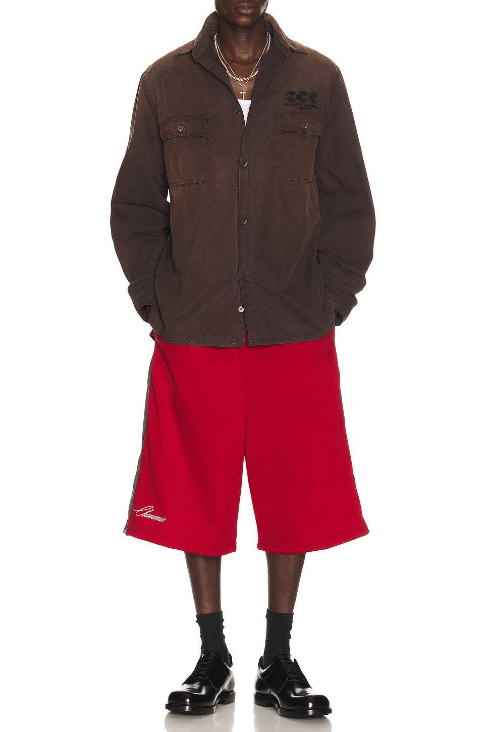 Long Sleeve Workwear Corcoran Overshirt