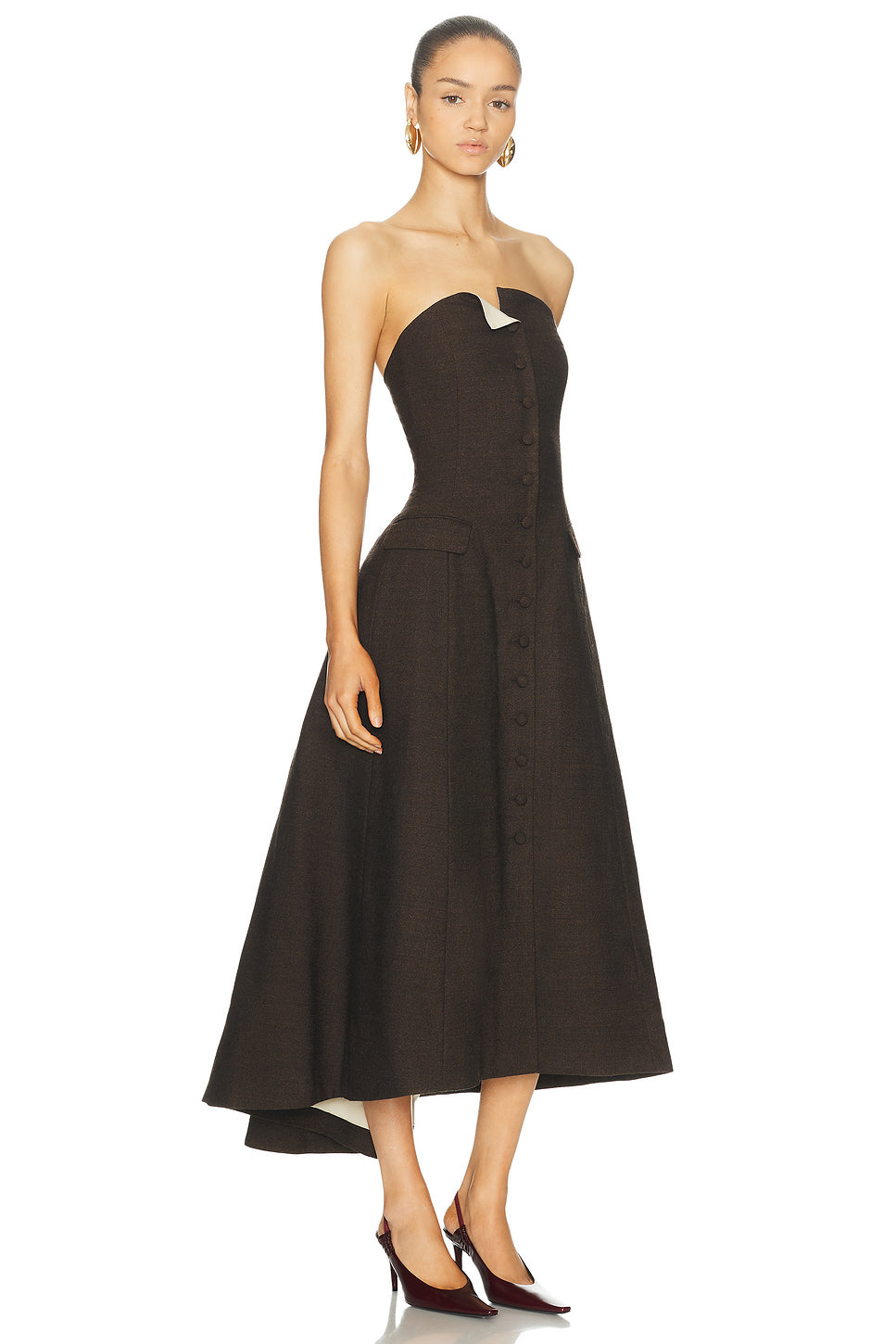 Bustier Dress