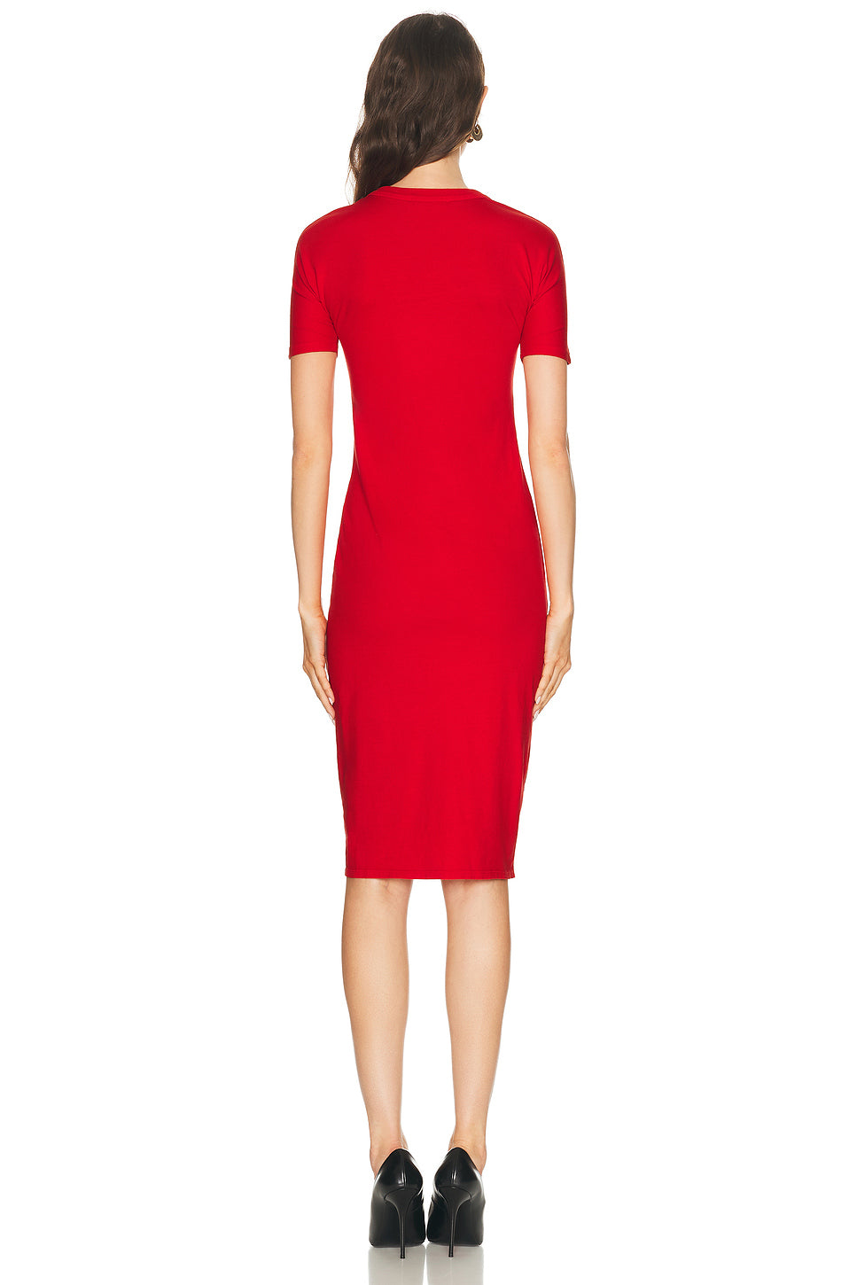 Her Pleasure Stiletto T-Shirt Dress