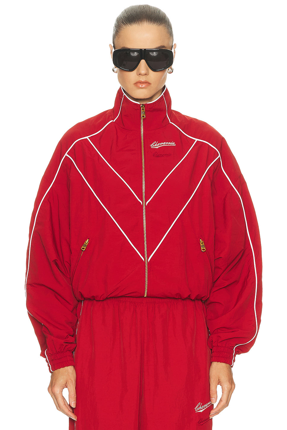 Cropped Bad Boy Jacket